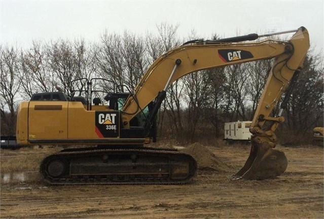 Hydraulic Excavator Caterpillar 336EL