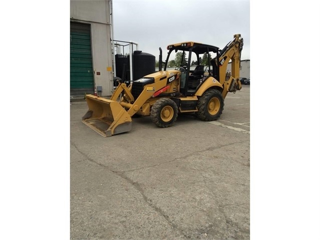 Backhoe Loaders Caterpillar 420F