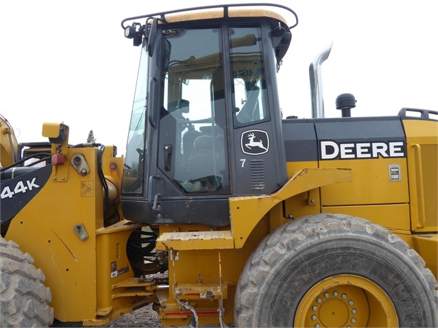 Cargadoras Sobre Ruedas Deere 544K importada Ref.: 1493074314617397 No. 2