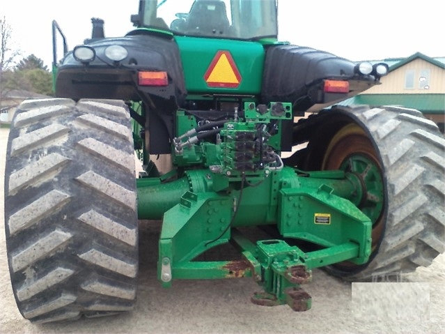 Agricultura Maquinas Deere 9630 en venta Ref.: 1493135378211424 No. 3