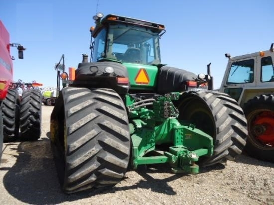 Agricultura Maquinas Deere 9630 de segunda mano en venta Ref.: 1493135725758930 No. 2