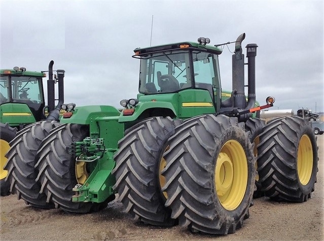 Agricultura Maquinas Deere 9630 usada a buen precio Ref.: 1493138278958969 No. 2