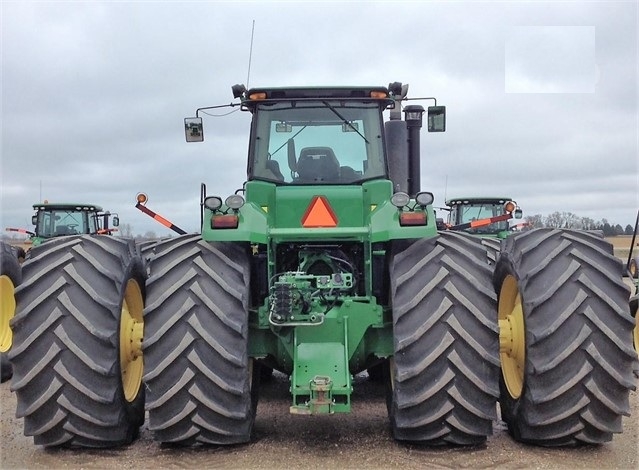 Agricultura Maquinas Deere 9630 usada a buen precio Ref.: 1493138278958969 No. 3