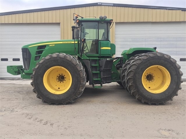 Agricultura Maquinas Deere 9630