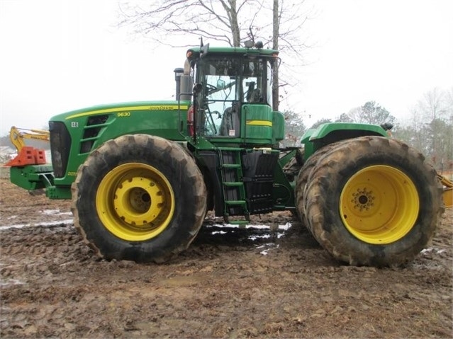 Agricultura Maquinas Deere 9630 de bajo costo Ref.: 1493144565391690 No. 2