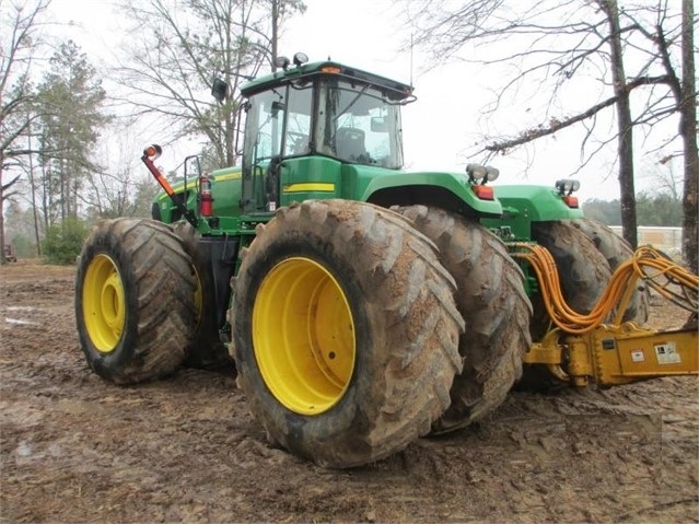 Agricultura Maquinas Deere 9630 de bajo costo Ref.: 1493144565391690 No. 4