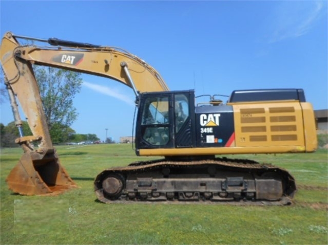 Excavadoras Hidraulicas Caterpillar 349EL en venta Ref.: 1493144985353504 No. 2