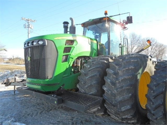 Agricultura Maquinas Deere 9630