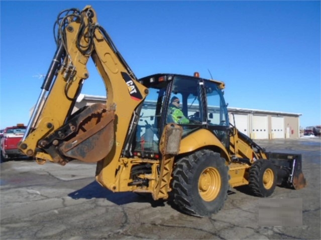 Retroexcavadoras Caterpillar 430E de importacion a la venta Ref.: 1493145408637642 No. 4