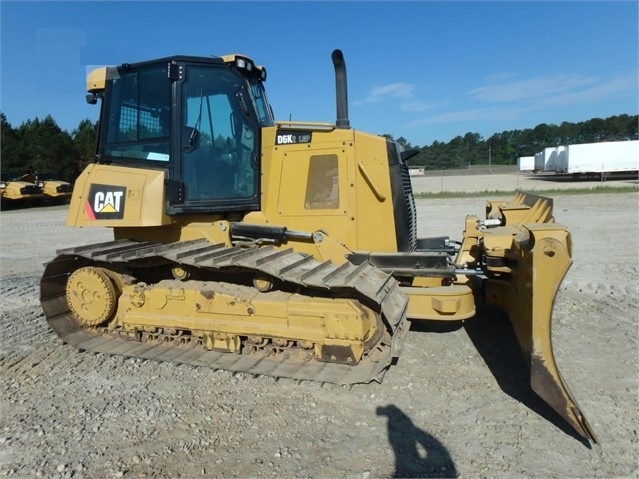 Dozers/tracks Caterpillar D6K