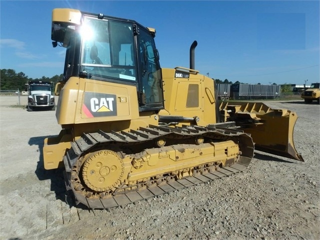 Tractores Sobre Orugas Caterpillar D6K seminueva  Ref.: 1493151703074448 No. 2