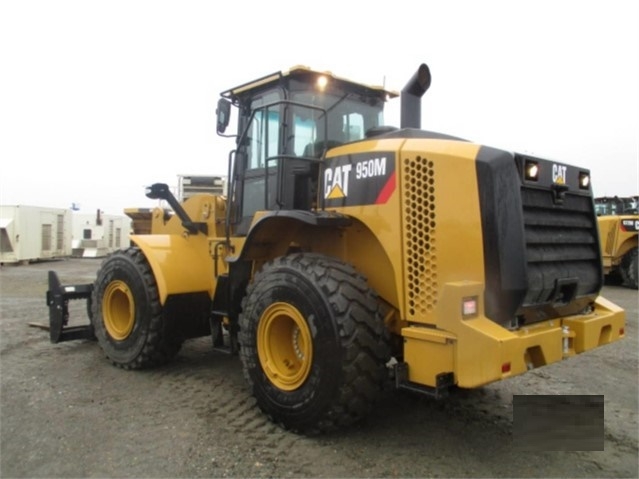 Cargadoras Sobre Ruedas Caterpillar 950 en venta Ref.: 1493152378550131 No. 3