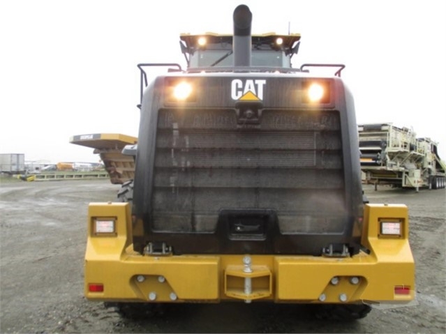 Cargadoras Sobre Ruedas Caterpillar 950 en venta Ref.: 1493152378550131 No. 4