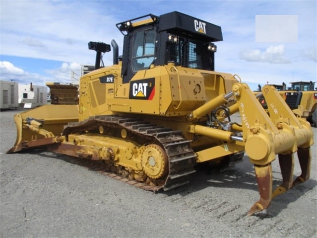 Tractores Sobre Orugas Caterpillar D7E usada a buen precio Ref.: 1493152640446778 No. 3