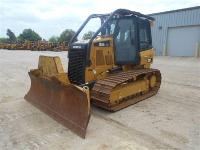 Dozers/tracks Caterpillar D4K