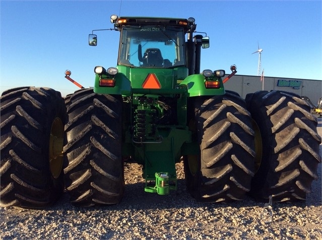 Agricultura Maquinas Deere 9630 de medio uso en venta Ref.: 1493226096867823 No. 4