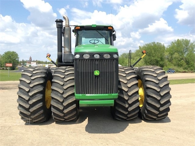 Agricultura Maquinas Deere 9630 de segunda mano en venta Ref.: 1493226412246377 No. 2