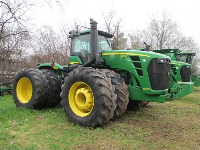 Agricultura Maquinas Deere 9630 seminueva Ref.: 1493227025372564 No. 2