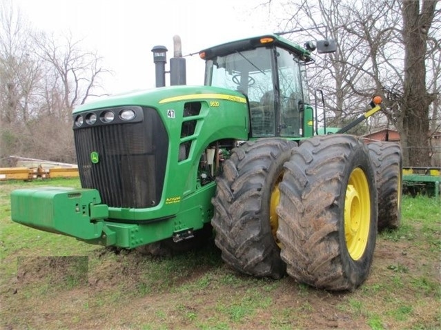 Agricultura Maquinas Deere 9630 seminueva Ref.: 1493227025372564 No. 3