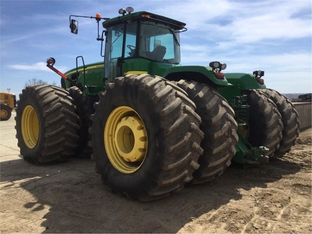 Agricultura Maquinas Deere 9630 usada en buen estado Ref.: 1493228249033456 No. 3