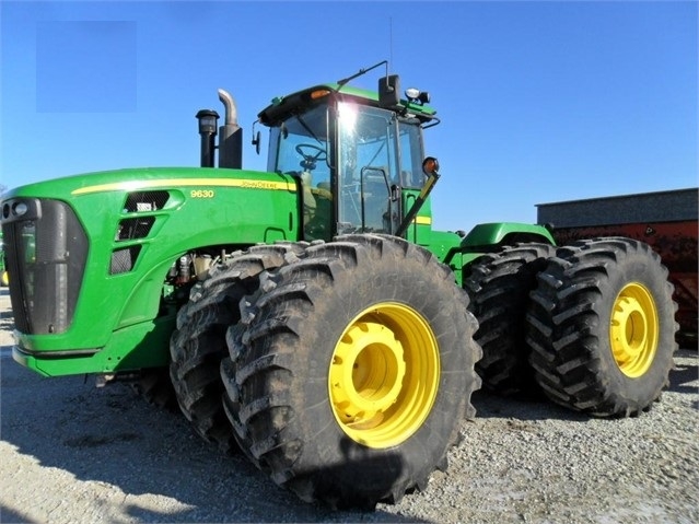 Agricultura Maquinas Deere 9630