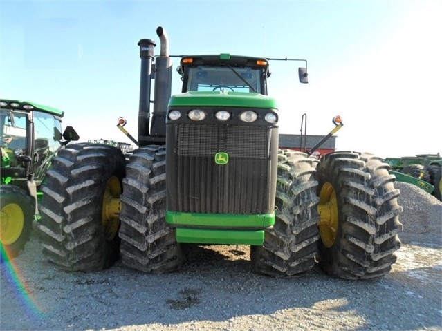 Agricultura Maquinas Deere 9630 en venta Ref.: 1493228583158961 No. 2