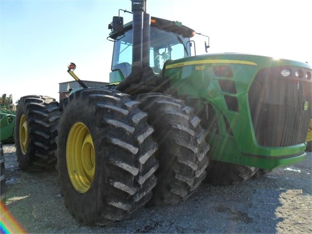 Agricultura Maquinas Deere 9630 en venta Ref.: 1493228583158961 No. 3