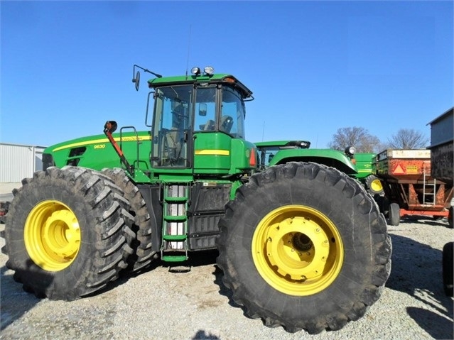 Agricultura Maquinas Deere 9630 en venta Ref.: 1493228583158961 No. 4