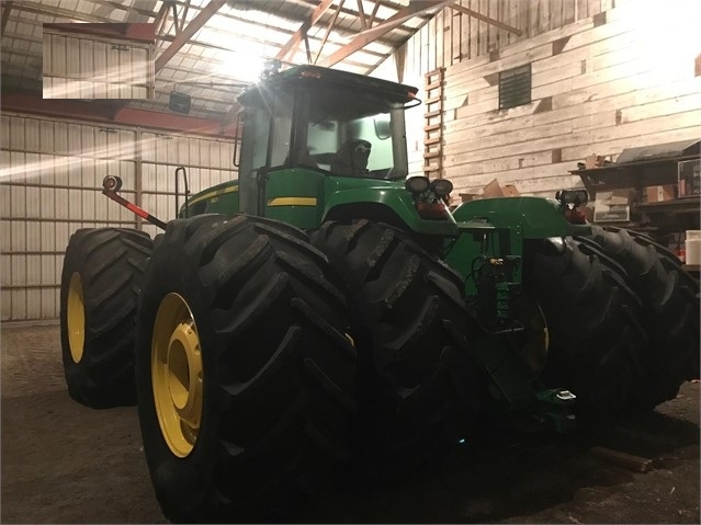 Agricultura Maquinas Deere 9630 usada Ref.: 1493228998960602 No. 3