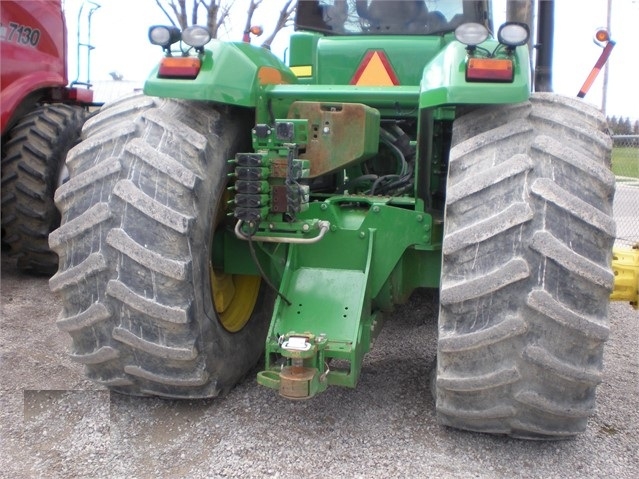 Agricultura Maquinas Deere 9630 importada en buenas condiciones Ref.: 1493230801694995 No. 2