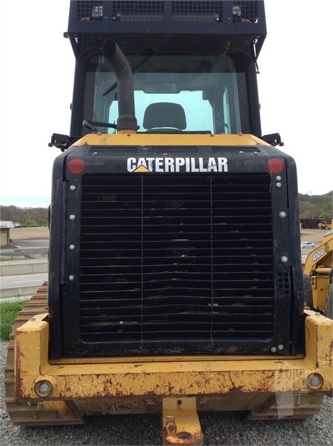 Cargadoras Sobre Orugas Caterpillar 963D en venta Ref.: 1493235458156178 No. 4