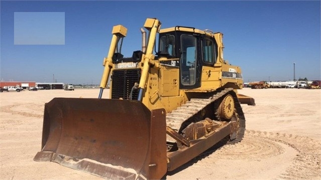 Tractores Sobre Orugas Caterpillar D6R