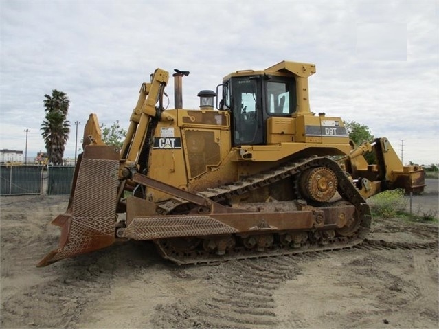 Tractores Sobre Orugas Caterpillar D9T