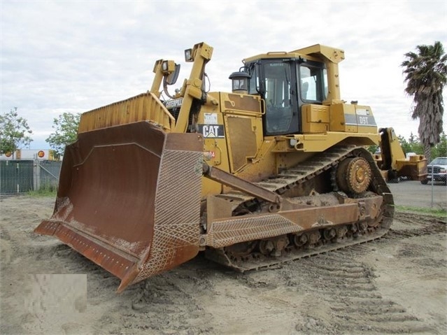 Tractores Sobre Orugas Caterpillar D9T de importacion a la venta Ref.: 1493242163534901 No. 2