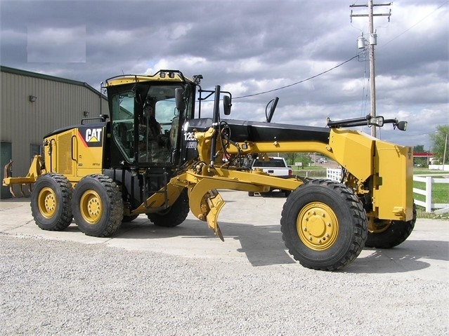 Motoconformadoras Caterpillar 120M de importacion a la venta Ref.: 1493242593055049 No. 3