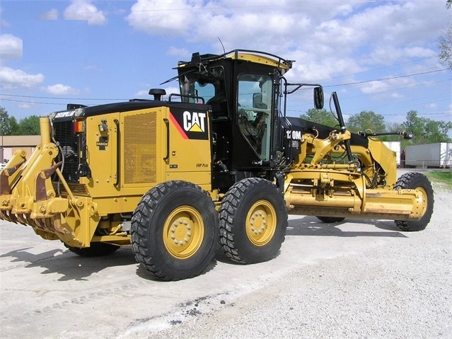 Motoconformadoras Caterpillar 120M de importacion a la venta Ref.: 1493242593055049 No. 4