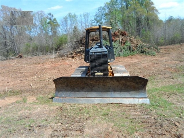 Tractores Sobre Orugas Deere 550J de segunda mano en venta Ref.: 1493243919631668 No. 2