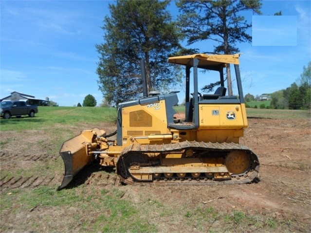 Tractores Sobre Orugas Deere 550J de segunda mano en venta Ref.: 1493243919631668 No. 3