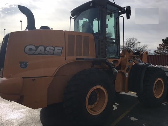 Wheel Loaders Case 621F