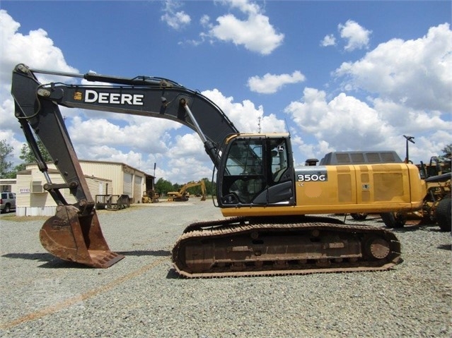 Hydraulic Excavator Deere 350G