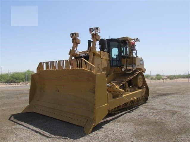 Dozers/tracks Caterpillar D9T