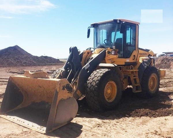 Cargadoras Sobre Ruedas Volvo L70F