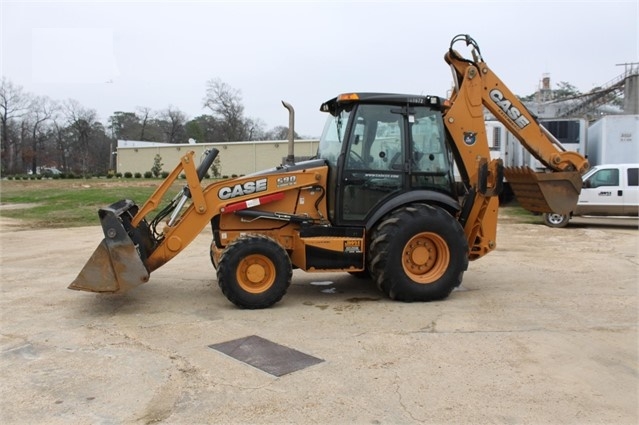 Backhoe Loaders Case 590SN