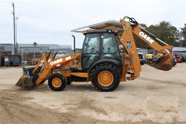 Backhoe Loaders Case 580SN