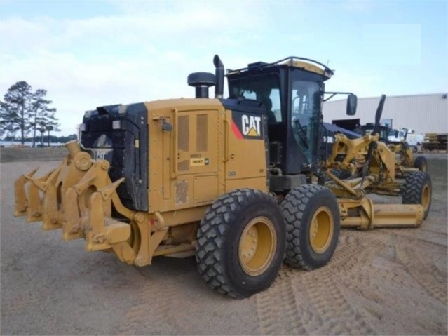 Motoconformadoras Caterpillar 140M usada de importacion Ref.: 1493261873843267 No. 2