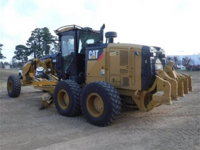 Motoconformadoras Caterpillar 140M usada de importacion Ref.: 1493261873843267 No. 3