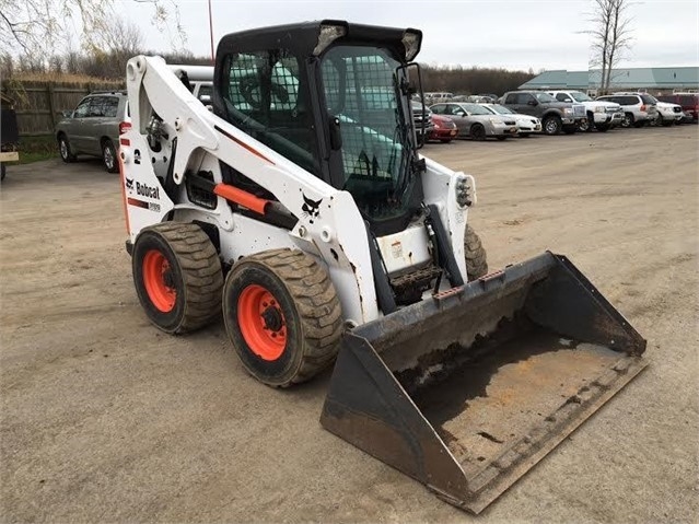 Miniloaders Bobcat S650