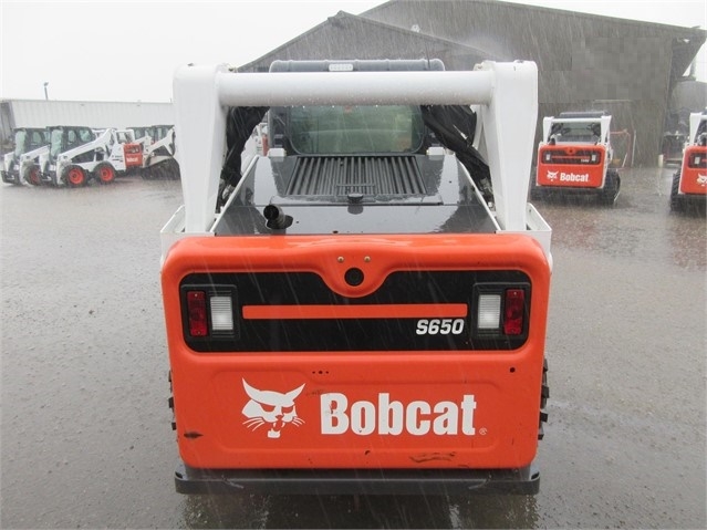 Minicargadores Bobcat S650 usada Ref.: 1493315903802610 No. 4