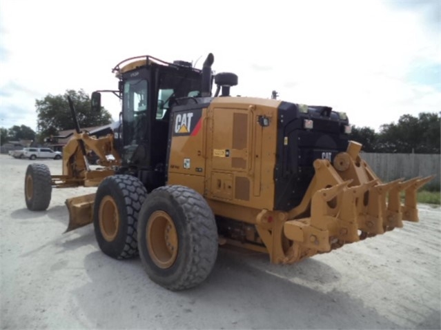 Motoconformadoras Caterpillar 120M de segunda mano a la venta Ref.: 1493322146552339 No. 3