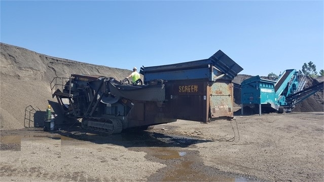 Cribas Powerscreen CHIEFTAIN 1400 seminueva en venta Ref.: 1493325669835969 No. 4